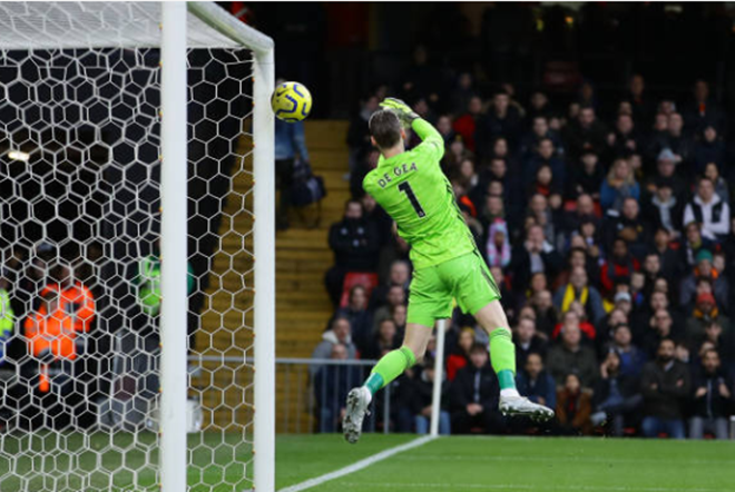 TRỰC TIẾP Watford 1-0 Man United: Sai lầm ngớ ngẩn của De Gea! (H2) - Bóng Đá