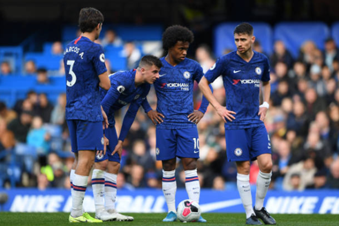 TRỰC TIẾP Chelsea 0-0 Newcastle United: Lampard quyết định bất ngờ! (H2) - Bóng Đá