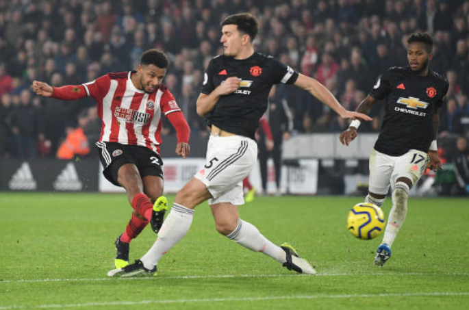TRỰC TIẾP Sheffield 2-0 Man United: Tan nát Quỷ đỏ (H2) - Bóng Đá