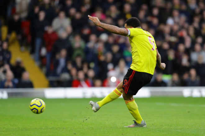 TRỰC TIẾP Watford 2-0 Man United: Sai lầm nối tiếp sai lầm! (H2) - Bóng Đá