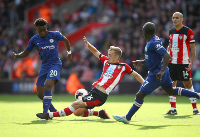 TRỰC TIẾP Southampton 1-3 Chelsea: Bom tấn The Blues góp mặt (H2) - Bóng Đá