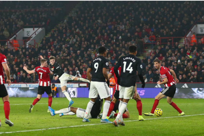TRỰC TIẾP Sheffield 2-1 Man United: Williams!!!!! (H2) - Bóng Đá