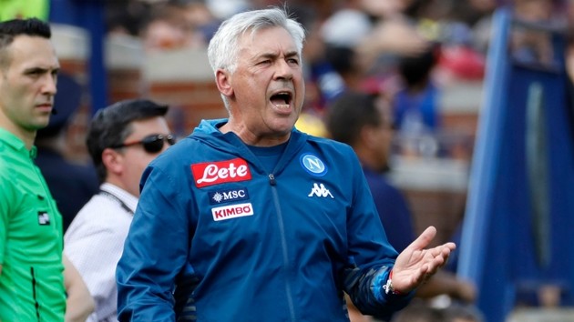 Edoardo Reja từ chối Napoli - Bóng Đá