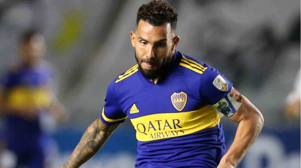 Carlos Tevez tuyên bố giải nghệ - Bóng Đá