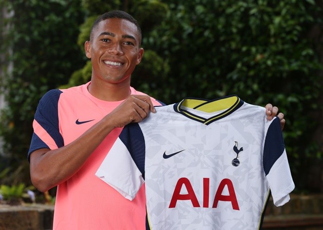 Mua Vinicius, Mourinho áp dụng đấu pháp 'cực dị' cho Tottenham? - Bóng Đá
