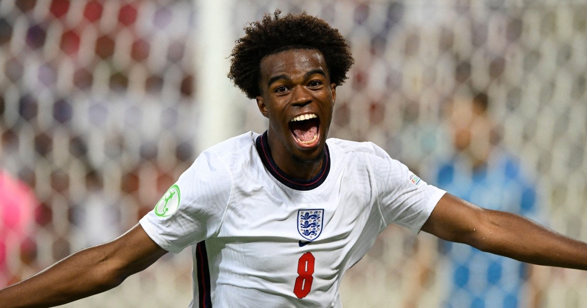 Đội hình U23 'siêu khủng' của Chelsea - Bóng Đá