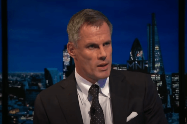 Jamie Carragher on epl race next season  - Bóng Đá