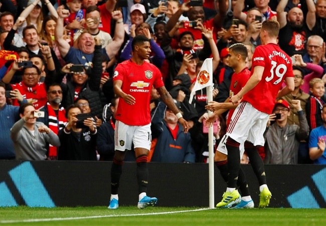 Với Man Utd, mùa giải có thể sẽ kết thúc ngay từ tháng Giêng! - Bóng Đá