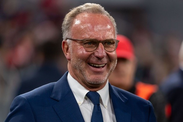 Karl-Heinz Rummenigge calls for an immediate response from Bayern Munich in next two matches - Bóng Đá