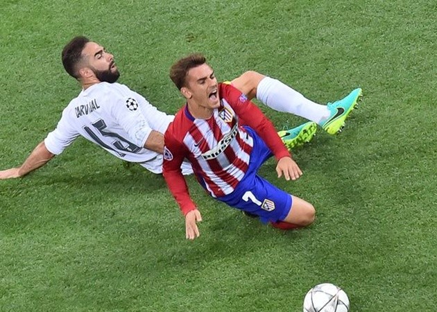 Đội hình Real đấu ATM ở CK C1 2016: BBC tan rã; 'Linh hồn' còn đó - Bóng Đá