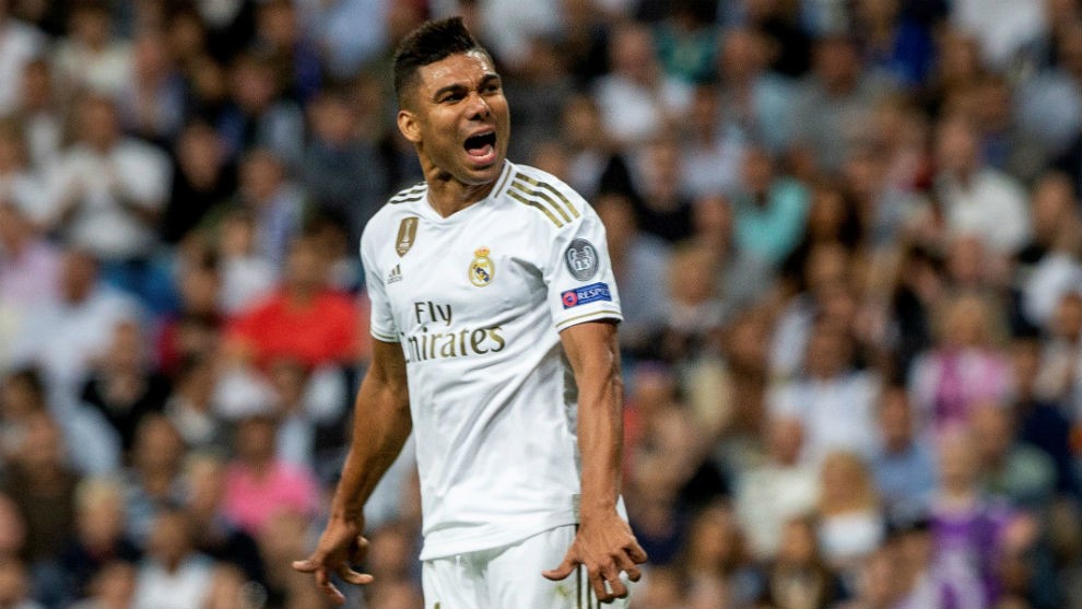 Zidane: I don't know when Casemiro will rest, but not now - Bóng Đá