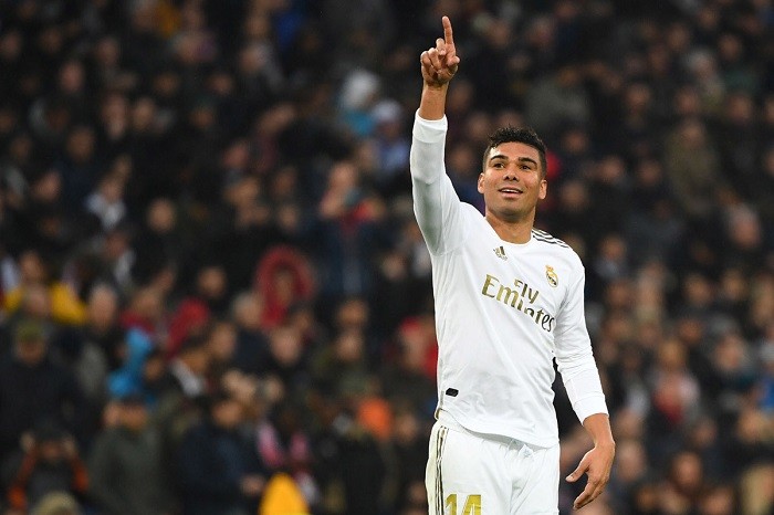 Ancelotti on Casemiro - Bóng Đá