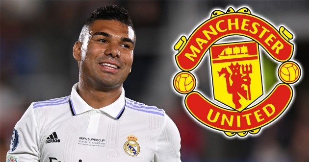 3 lý do Casemiro phù hợp với Man Utd hơn cả De Jong - Bóng Đá