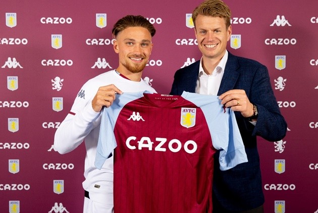 Matty Cash joins Villa - Bóng Đá