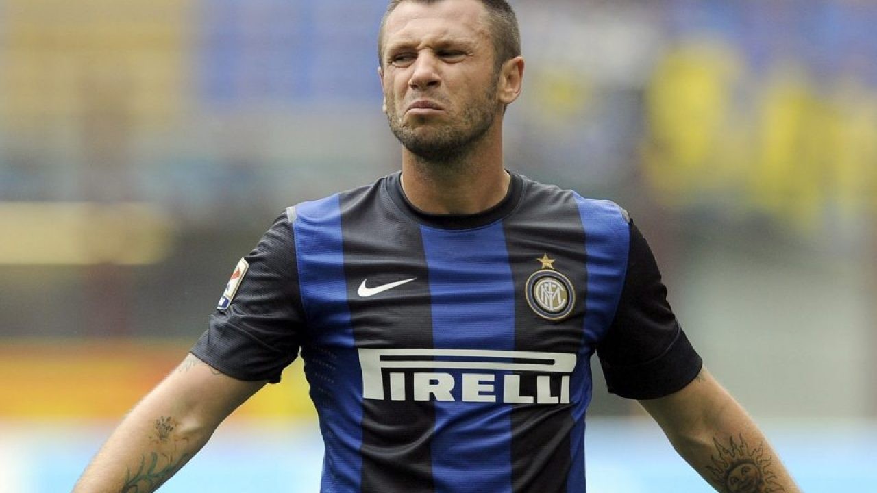 Lukaku tin mình đẳng cấp thế giới, Cassano nói thẳng suy nghĩ - Bóng Đá