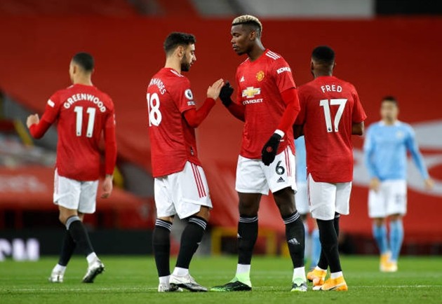 MU 0-0 MC - Bóng Đá