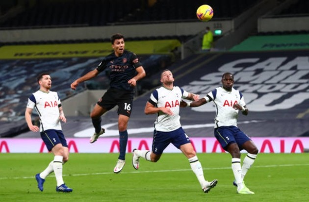 TRỰC TIẾP Tottenham 1-0 Man City: Son Heung-min mở tỷ số - Bóng Đá
