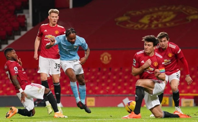  TRỰC TIẾP Man Utd 0–0 Man City (H1): McTominay bỏ lỡ cơ hội - Bóng Đá