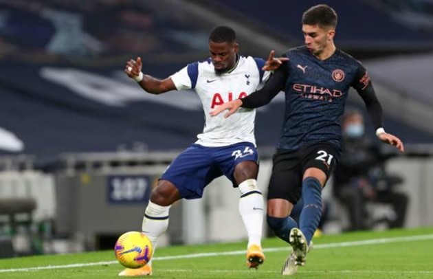 TRỰC TIẾP Tottenham 1-0 Man City (H2): Đội khách tấn công - Bóng Đá
