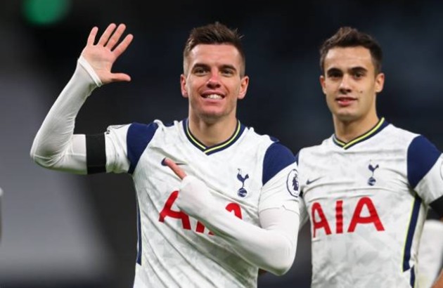 TRỰC TIẾP Tottenham 2-0 Man City (H2): Lo Celso nới rộng cách biệt - Bóng Đá