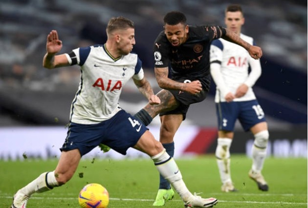 TRỰC TIẾP Tottenham 2-0 Man City (H2): Lo Celso nới rộng cách biệt - Bóng Đá