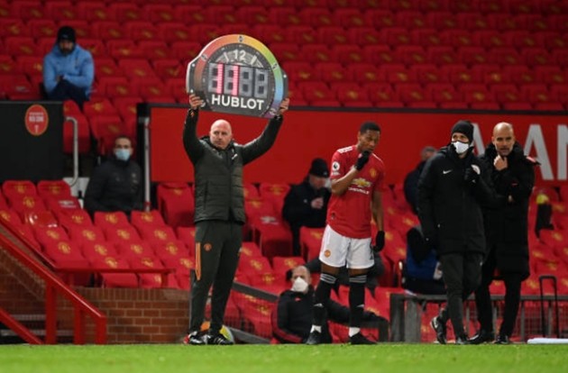 MU 0-0 MC - Bóng Đá