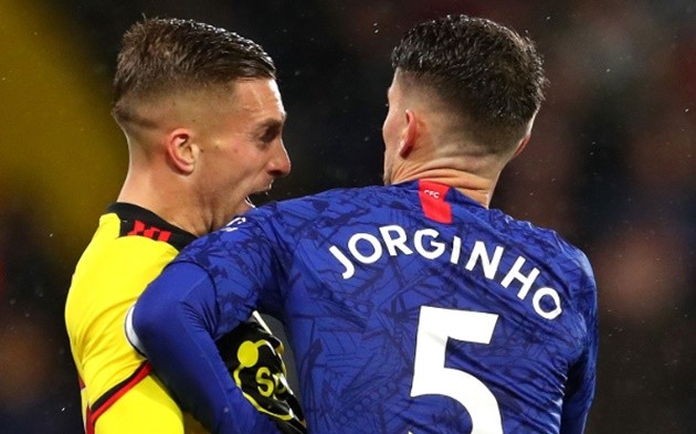 Alan Smith tại Vicarage Road - Bóng Đá