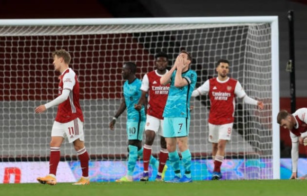TRỰC TIẾP Arsenal 0-0 Liverpool (H1): Đội khách tăng tốc - Bóng Đá