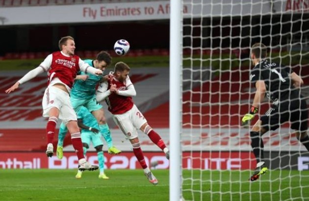 TRỰC TIẾP Arsenal 0-1 Liverpool (H2): Diogo Jota mở tỷ số - Bóng Đá