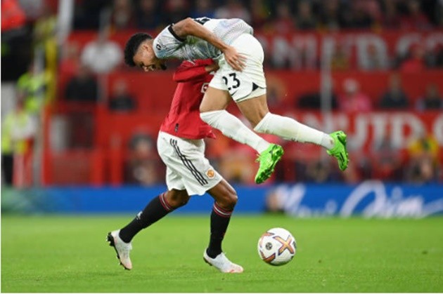 Erik ten Hag highlights two Man Utd stars that made 