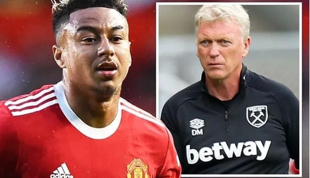 Man Utd drop Jesse Lingard asking price with West Ham ready to make final bid - Bóng Đá