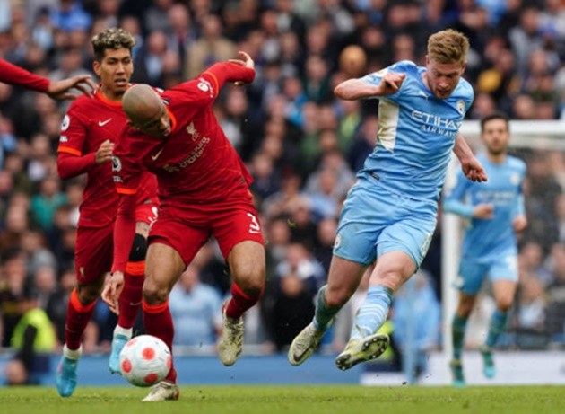 Chấm điểm Liverpool: - Bóng Đá