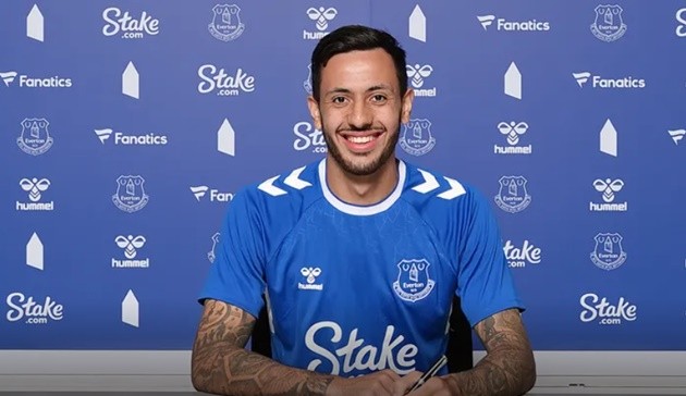 CHÍNH THỨC: Lampard đón tân binh thứ 3, giá 24 triệu euro - Bóng Đá