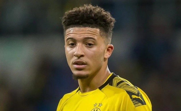 Chelsea close to £120m Jadon Sancho transfer as Blues battle Man Utd and Liverpool to England starlet - Bóng Đá