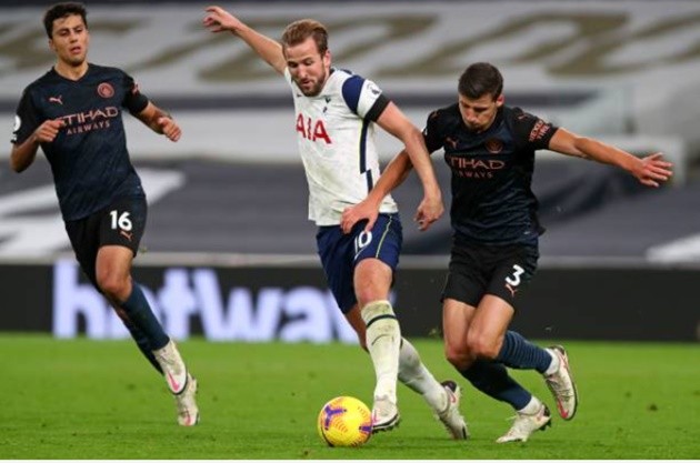 Jose Mourinho Hails 'Fantastic' Harry Kane After Magnificent Man City Wind - Bóng Đá