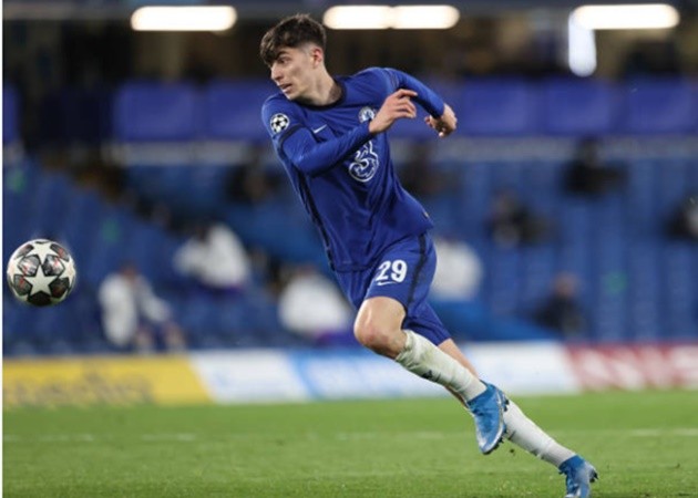 Rio Ferdinand compares Kai Havertz to former Manchester United and Tottenham star Dimitar Berbatov  - Bóng Đá