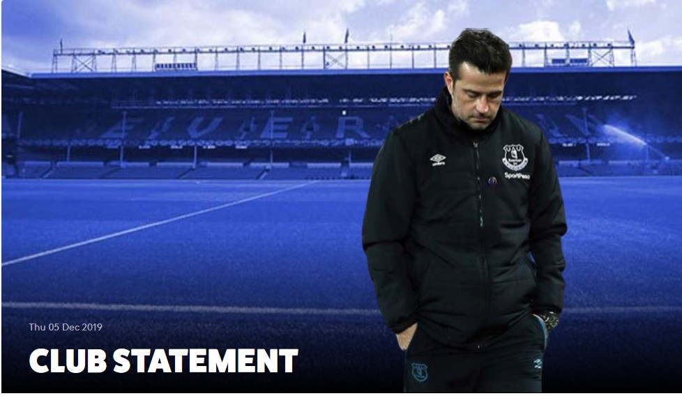 CHÍNH THỨC: Thêm một HLV bị sa thải ở Premier League - Bóng Đá
