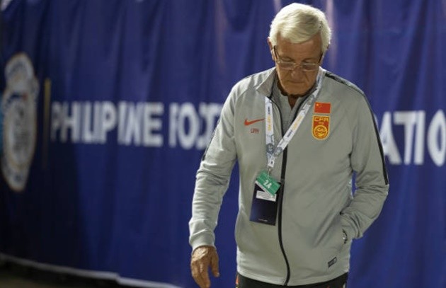 Phát biểu Lippi - Bóng Đá