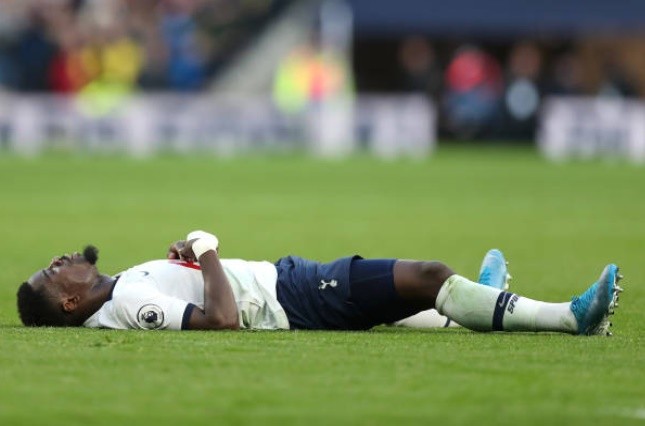 Tottenham Hotspur fans react to Serge Aurier display against Watford - Bóng Đá