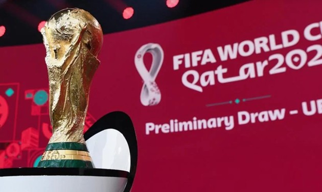 CHÍNH THỨC! Bốc thăm vòng loại World Cup 2022: Anh, Hà Lan, Bỉ gặp khó - Bóng Đá