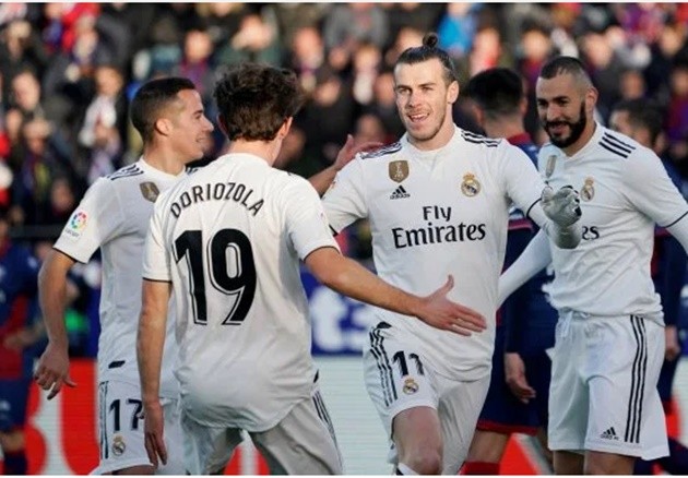 Real Madrid looking to sell Alvaro Odriozola - Bóng Đá