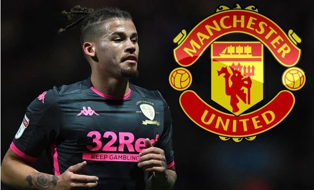 Man Utd line up shock transfer for Kalvin Phillips from bitter rivals Leeds as Solskjaer sends scouts to watch star - Bóng Đá