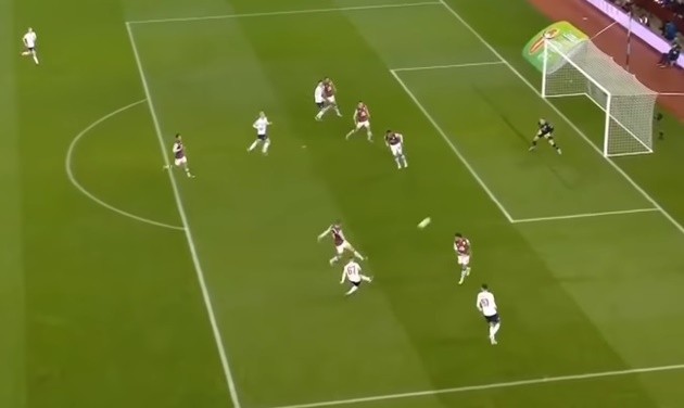 Điểm nhấn Aston Villa 5-0 Liverpool: Dấu hiệu cho một mùa giải bội thu! - Bóng Đá