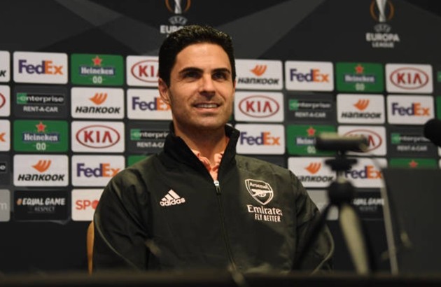 Arteta holds 'no doubts' over Arsenal's ability to respond in Premier League - Bóng Đá