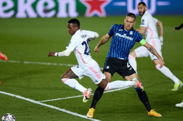 Gasperini chỉ trích trọng tài - Bóng Đá