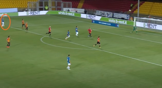 Cú sút chạm xà ngang và dấu chấm hết cho Eriksen ở Inter Milan - Bóng Đá