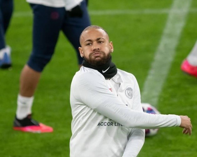Neymar cleared of coronavirus and back in training - Bóng Đá