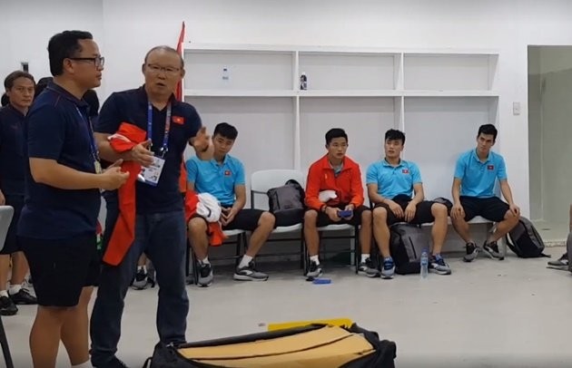Thầy Park và bí quyết giúp VN hóa vàng SEA GAMES - Bóng Đá
