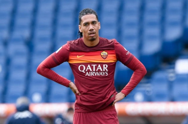 Smalling kể về vụ cướp - Bóng Đá