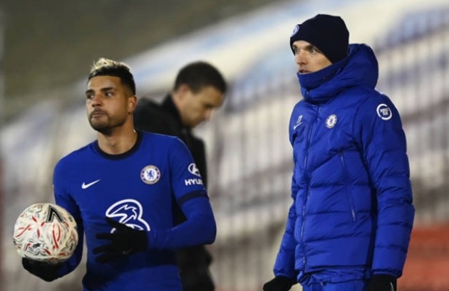 Juventus dùng Alex Sandro đổi Emerson - Bóng Đá